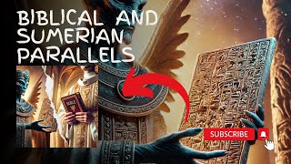 Sumerian tablets and Biblical similarities that will shock you