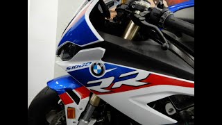 取り回しシリーズ⑨　2021　S1000RRの取り回しはどうか？