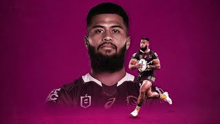 Payne Haas | Embracing his rich heritage | Multicultural Round | NRL