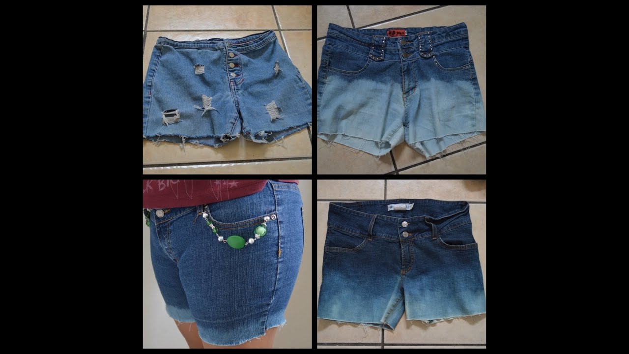 Diy Shorts Youtube