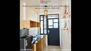 Apartments For Sale in Wangige💥