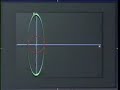 conic sections 3 ellipses