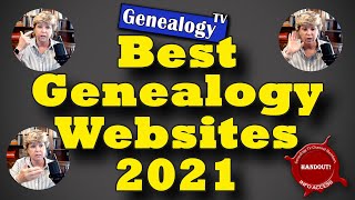 Best 5 Online Resources for Genealogy
