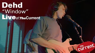 Dehd – Window (live for The Current)