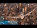 Microsoft Flight Simulator 2024 Amazing London Detail