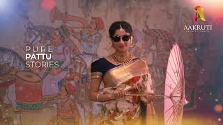 Aakruti Pure Pattu Stories | Nizamabad |