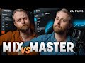 Mixing vs. Mastering: What's the Difference?