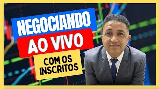 NEGOCIANDO AO VIVO: A SABOTAGEM