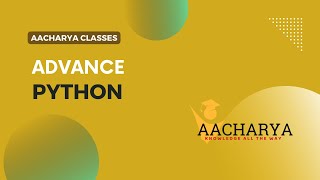 Advance Python Class 20: Projecton Library Management System using Python