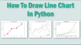 Python Line Charts