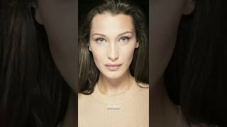 Different Faces of Bella Hadid. #Shorts #BellaHadid #GigiHadid #SuperModel
