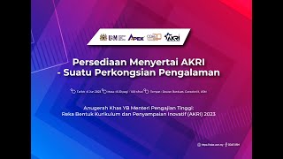 Bengkel Persediaan AKRI 2023