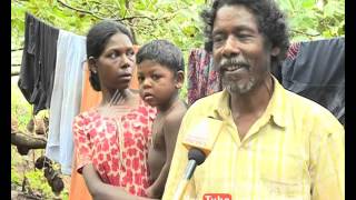 Surplus land get in Inlegibible persons in kasaragod  Kuttikol Kannadi 27th Sep 2015