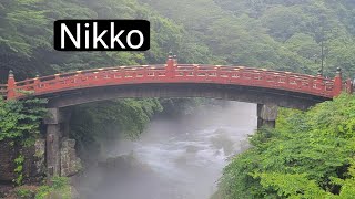 Exploring Nikko Japan