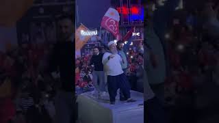 Religious man who went viral for dancing at Erdogan election victory celebrations asks forgiveness