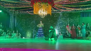 Kajra Re | best Dance | Pakistani Wedding | Mehandi Dance | learn Dance with us.