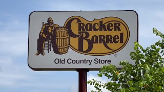 Naples residents react to Cracker Barrel logo controversy as company apologizes