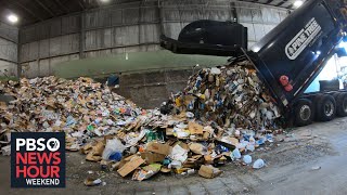 How Maine is transforming who pays for recycling