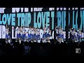 cgm48 love trip @ 𝗖𝗚𝗠𝟰𝟴 𝟳𝘁𝗵 𝗦𝗶𝗻𝗴𝗹𝗲 𝙇𝙤𝙫𝙚 𝙏𝙧𝙞𝙥’ first performance overall stage 4k 60p 240518