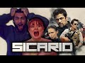 *SICARIO (2015)* IS BRUTAL | Movie Reaction | First Time Watching