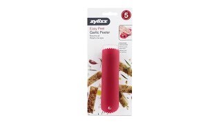 Zyliss Silicone Garlic Peeler (E950016U)