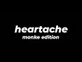 heartache: moneky edition