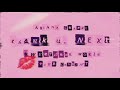 Ariana Grande - Thank U, Next (Sweetener World Tour Concept)