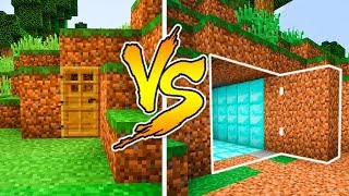 MINECRAFT - NOOB VS PRO: SECRET BASE BEST EPISODES 2020