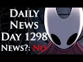 Daily Hollow Knight: Silksong News - Day 1298