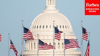 Full Debate And Vote On DC Statehood In House Of Representatives