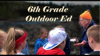 6th Grade Outdoor Ed Promo