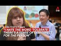 Are Singaporeans more united or divided? | Youths ask DPM Lawrence Wong