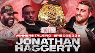 Jonathan Haggerty | One FC, Old Kent Rd, Conor Mcgregor, Champ Mindset, Rodtang Liam Harrison & more