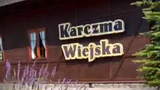 🇵🇱GDZIE MOŻNA DOBRZE ZJEŚĆ? - Karczma Wiejska w Jankowicach koło Pszczyny.