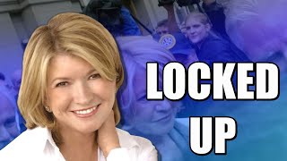 Why Did Martha Stewart Go To JAIL?