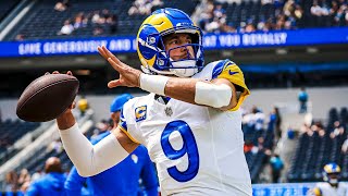 Matthew Stafford's Top 20 Longest Throws With The Rams