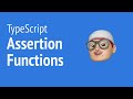 Powerful Assertion Functions | JSer - learning TypeScript