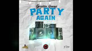 Grabba Finesse - Party Again (Vincy Soca 2021) Official Audio