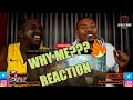 Audiomarc -Why Me (feat Nasty C & Blxckie)[ Official Music Video]- REACTION W/@Mr_darkskin_paradise