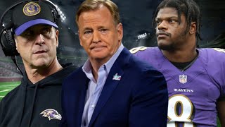 Former NFL Player GOES OFF, Says Baltimore Ravens Were Done 'DIRTY'