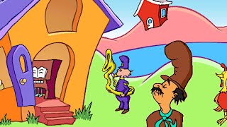 Dr. Seuss Toddler (PC) Playthrough