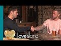 Man to Man: Dom Meets 'Muggy' Mike After Leaving the Villa | Love Island 2017 Aftersun