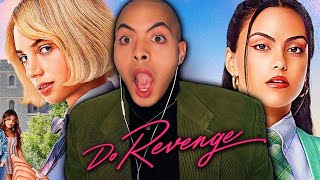 First Time Watching **DO REVENGE** (REACTION)