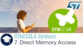 STM32L4 OLT - 7. System - DMA