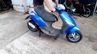 2007 Piaggio Zip 50