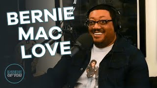 How Bernie Mac Showed Love for CEDRIC YARBROUGH and Let Him Control His Comedy #berniemac