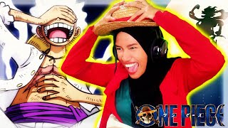 OH MY LORD! This Is My Peak! This is Gear 5th!🥹 One Piece Episode 1071 Reaction