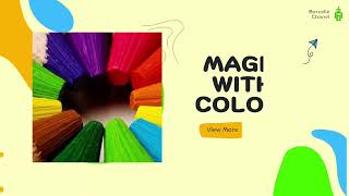 Magical coloring/Coloring lesson 2023 @Smart_Kids_Hub
