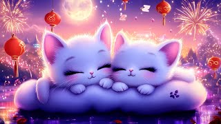 Relaxing Cat Music 🐱 Soothing Sounds to Help Your Cat Unwind and Sleep Peacefully