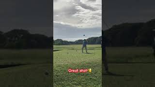 GOLF BROS. ACADEMY KLPGA 조이안프로 아이언 슬 로우모션 #btygolf #music #song #lyrics #fyp≥°viral #golf #golfswing